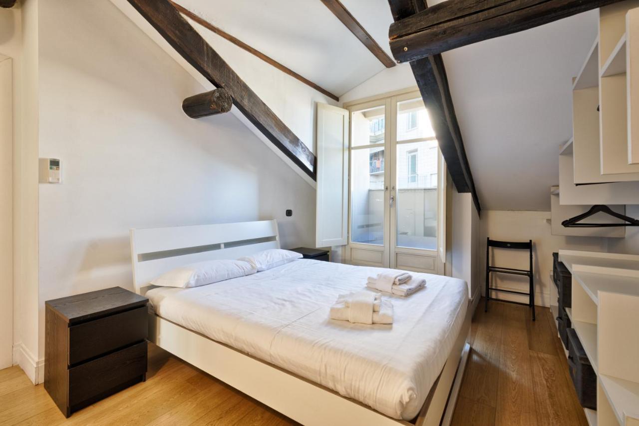 Stylish In The Heart Of Apartment Turin