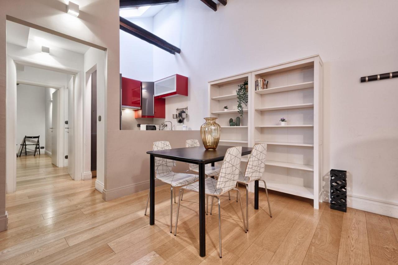Stylish In The Heart Of Apartment