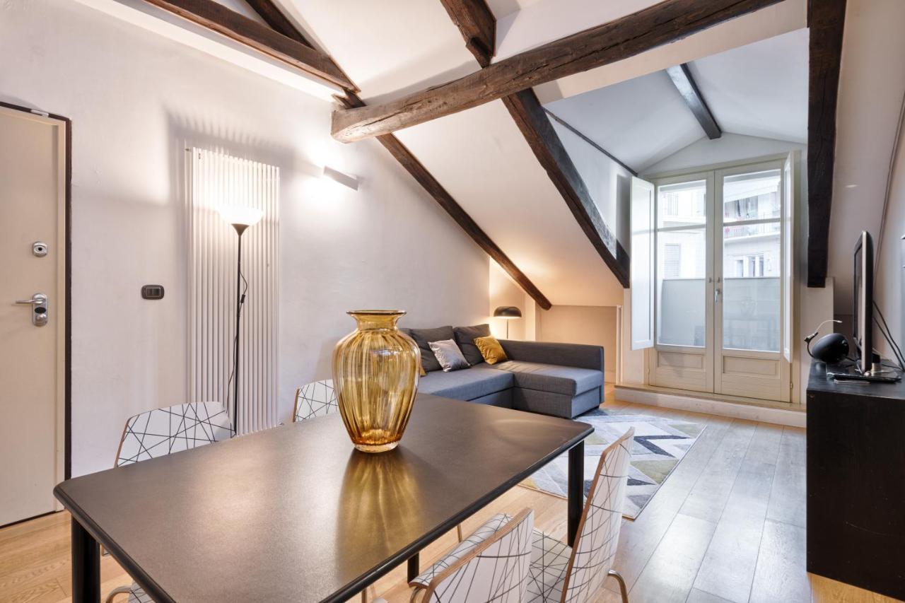 Stylish In The Heart Of Apartment